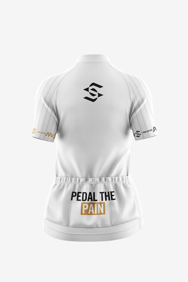 Limited Edition Summer Jersey White Back (Women)