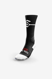SiSu Performance Socks Black Side